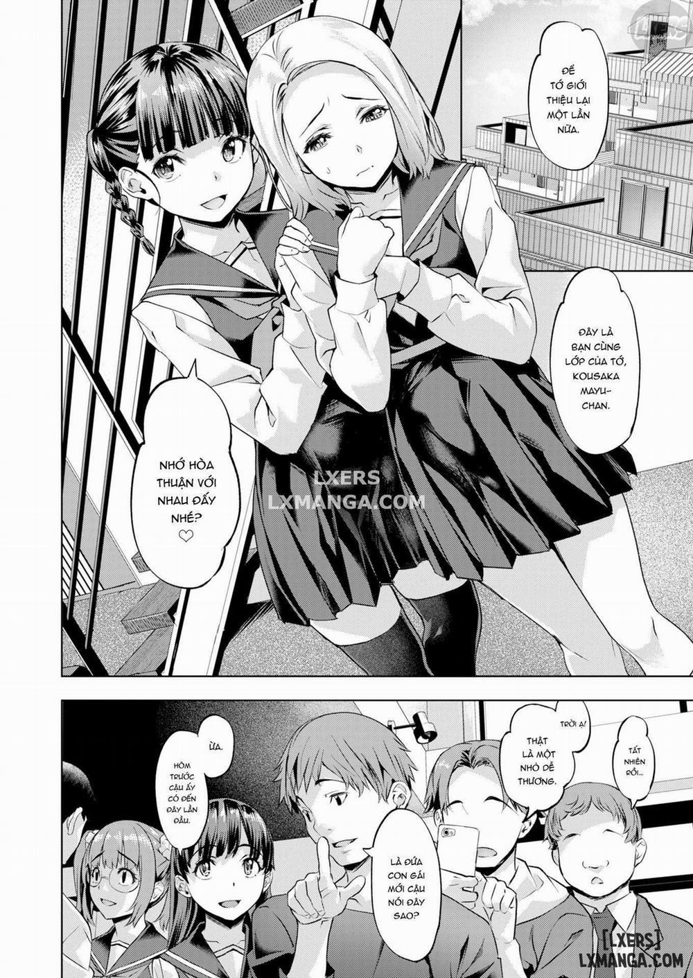 Blue Wings Oneshot trang 0