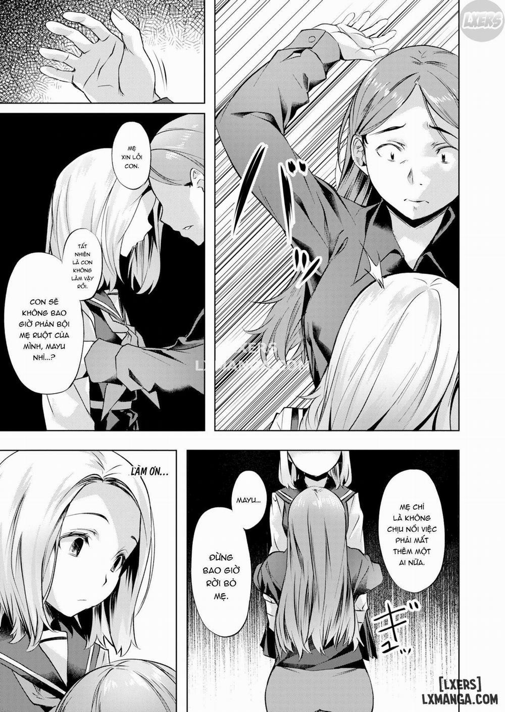 Blue Wings Oneshot trang 20