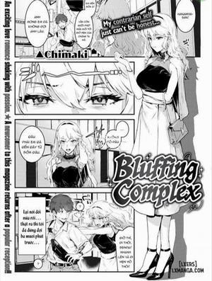 Đọc truyện tranh Bluffing Complex