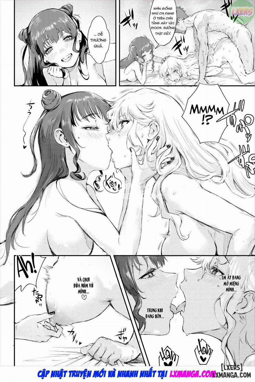 Bluffing Complex Oneshot trang 16