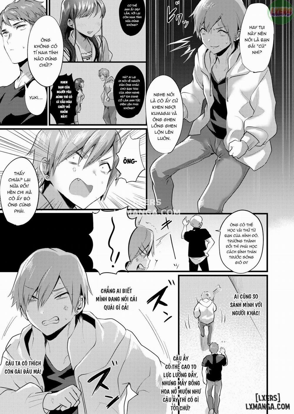 Bluffing TS Girl Oneshot trang 2