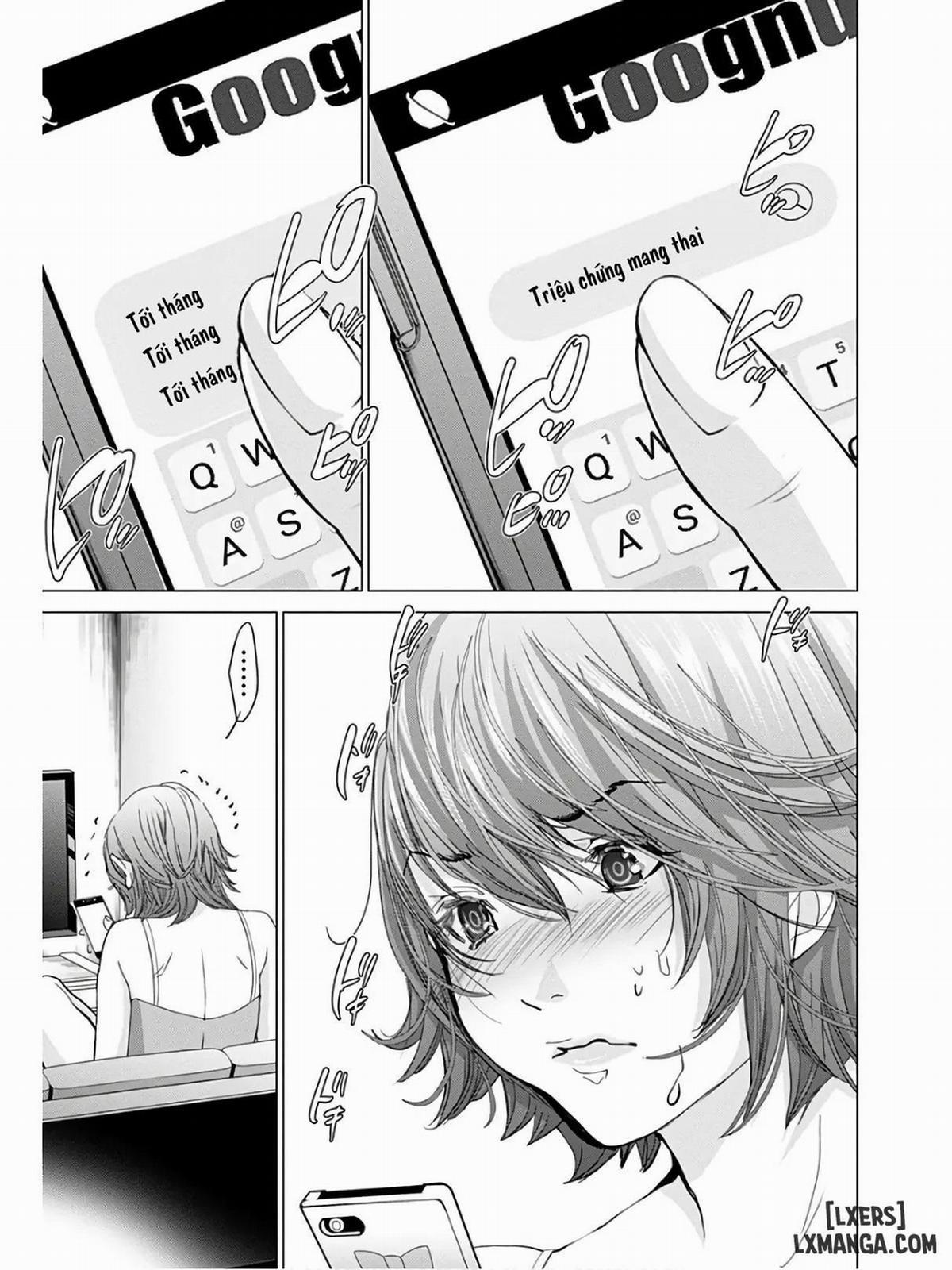 Blush-DC ~秘_蜜~ vol.9 Phần 0 0 1 trang 11