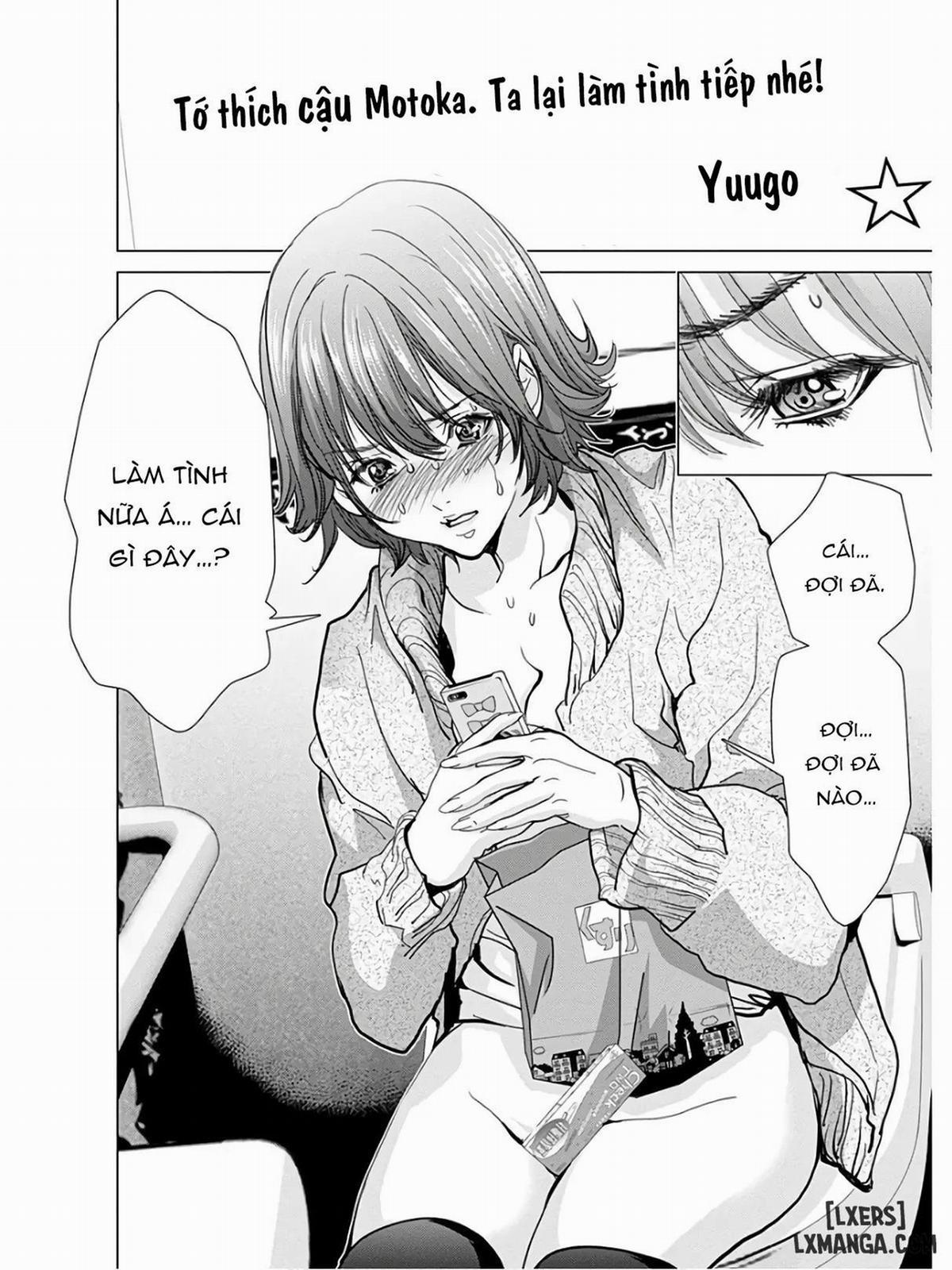 Blush-DC ~秘_蜜~ vol.9 Phần 0 0 1 trang 24