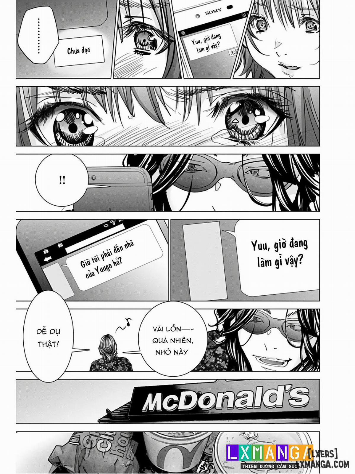 Blush-DC ~秘_蜜~ vol.9 Phần 0 0 1 trang 25