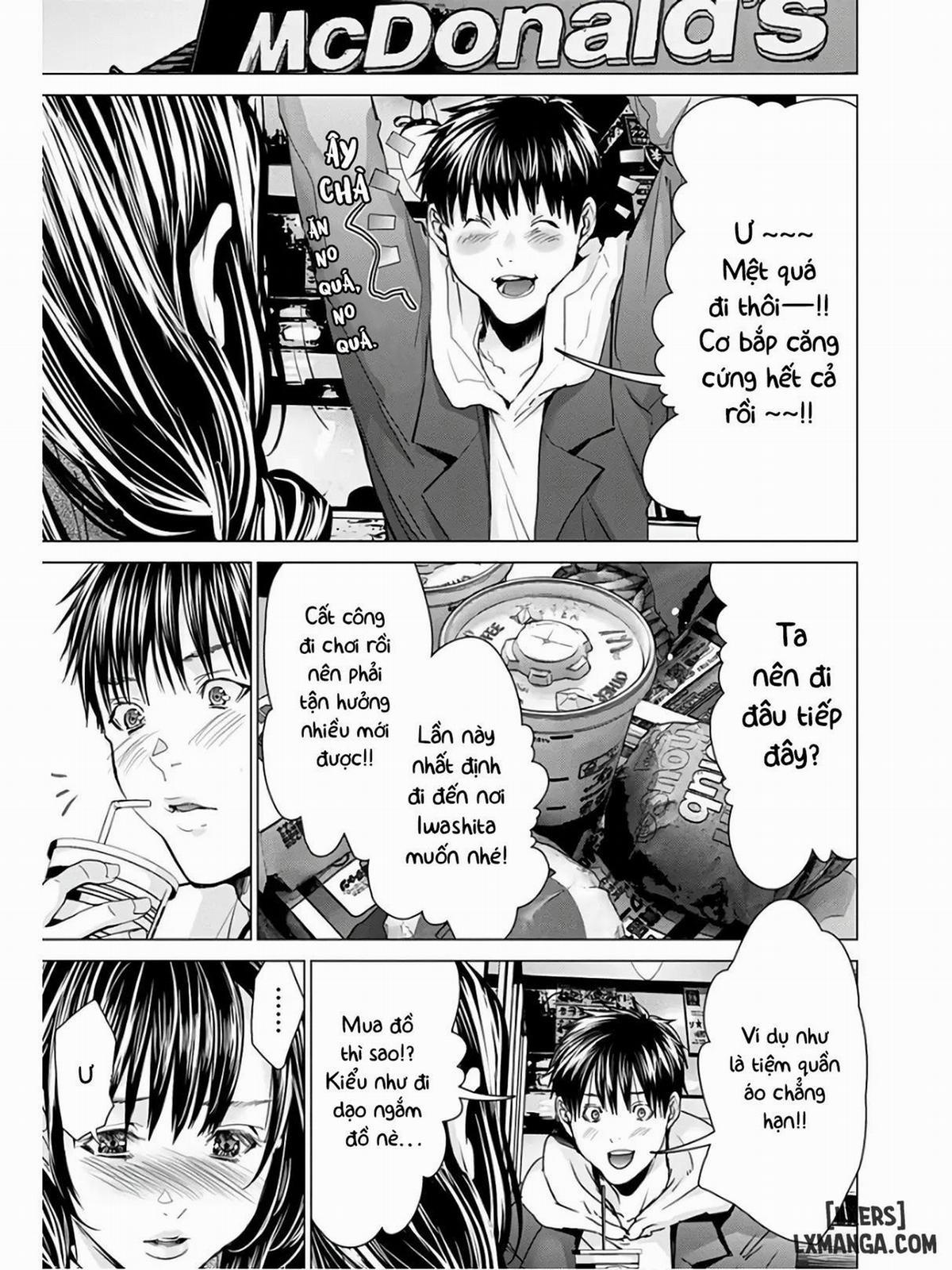 Blush-DC ~秘_蜜~ vol.9 Phần 0 0 1 trang 27