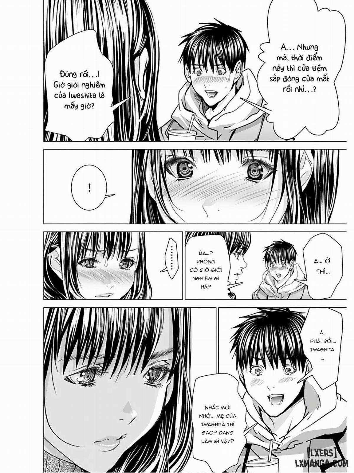 Blush-DC ~秘_蜜~ vol.9 Phần 0 0 1 trang 28