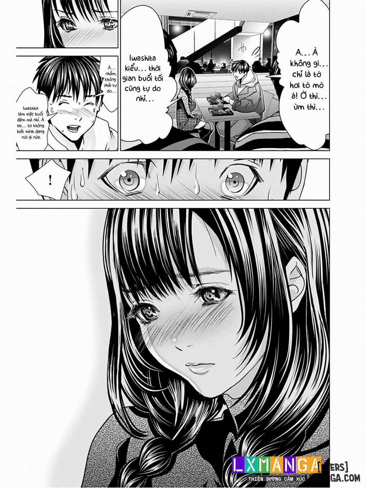 Blush-DC ~秘_蜜~ vol.9 Phần 0 0 1 trang 29