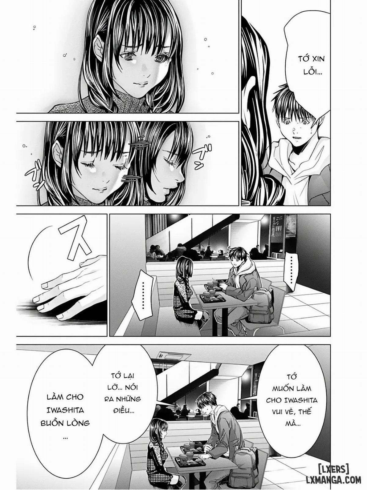 Blush-DC ~秘_蜜~ vol.9 Phần 0 0 1 trang 31