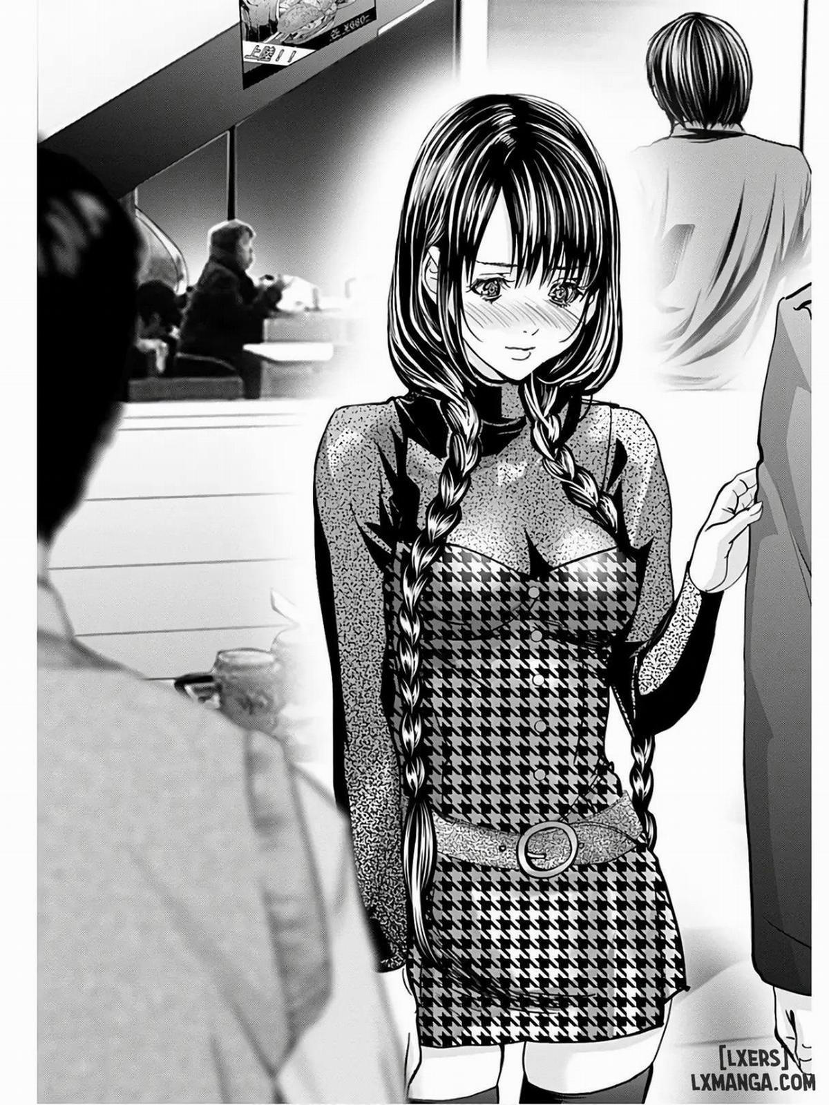 Blush-DC ~秘_蜜~ vol.9 Phần 0 0 1 trang 35