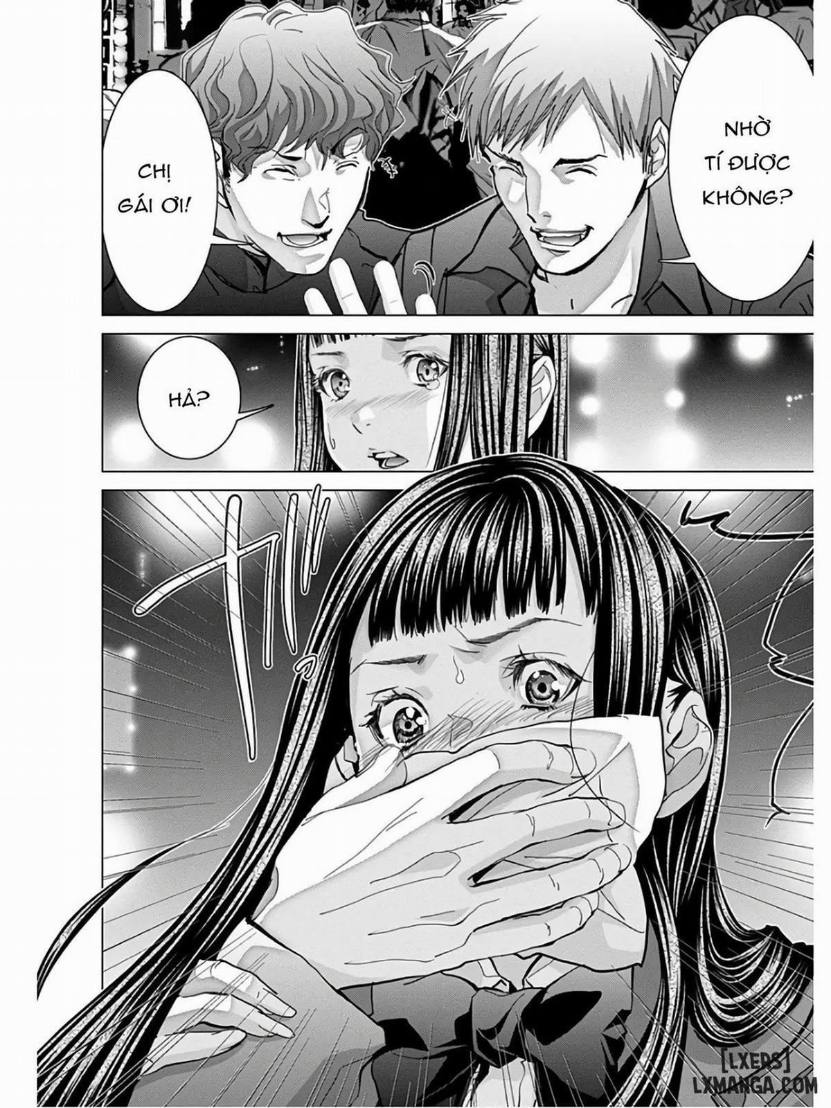 Blush-DC ~秘_蜜~ vol.9 Phần 0 0 1 trang 6