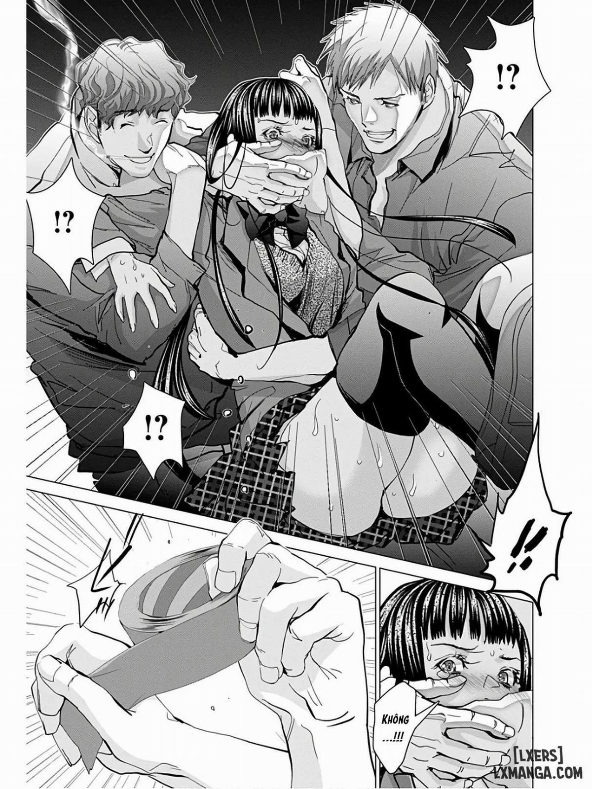 Blush-DC ~秘_蜜~ vol.9 Phần 0 0 1 trang 7