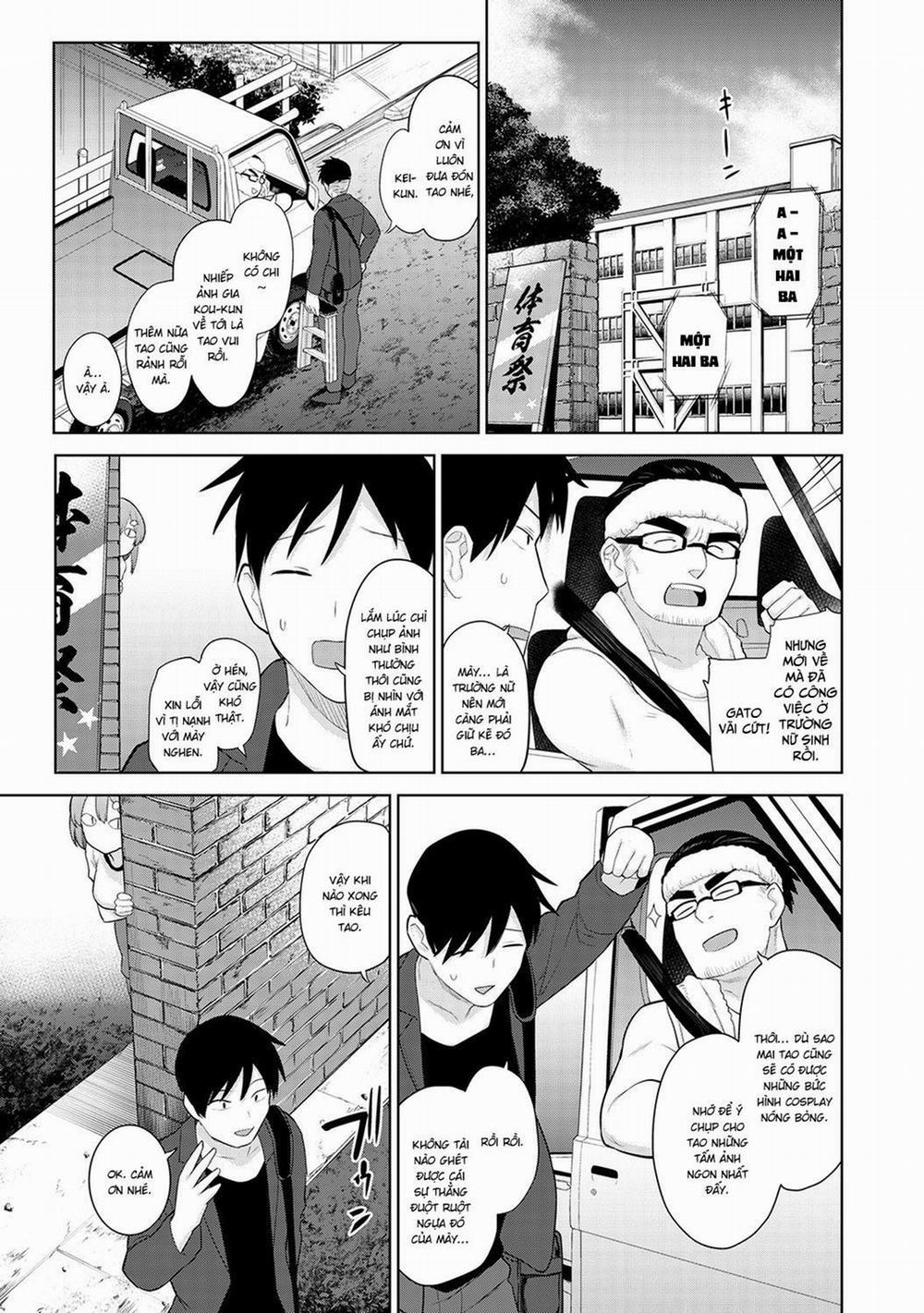 Bộ ảnh kỉ yếu 0 Kẻ thứ 0 trang 3