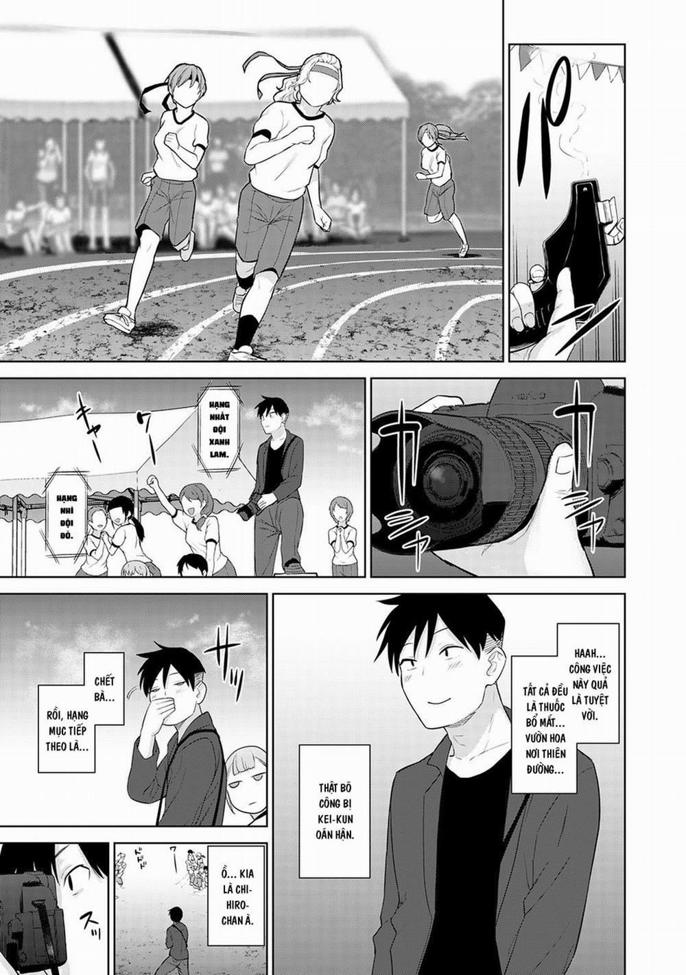 Bộ ảnh kỉ yếu 0 Kẻ thứ 0 trang 7