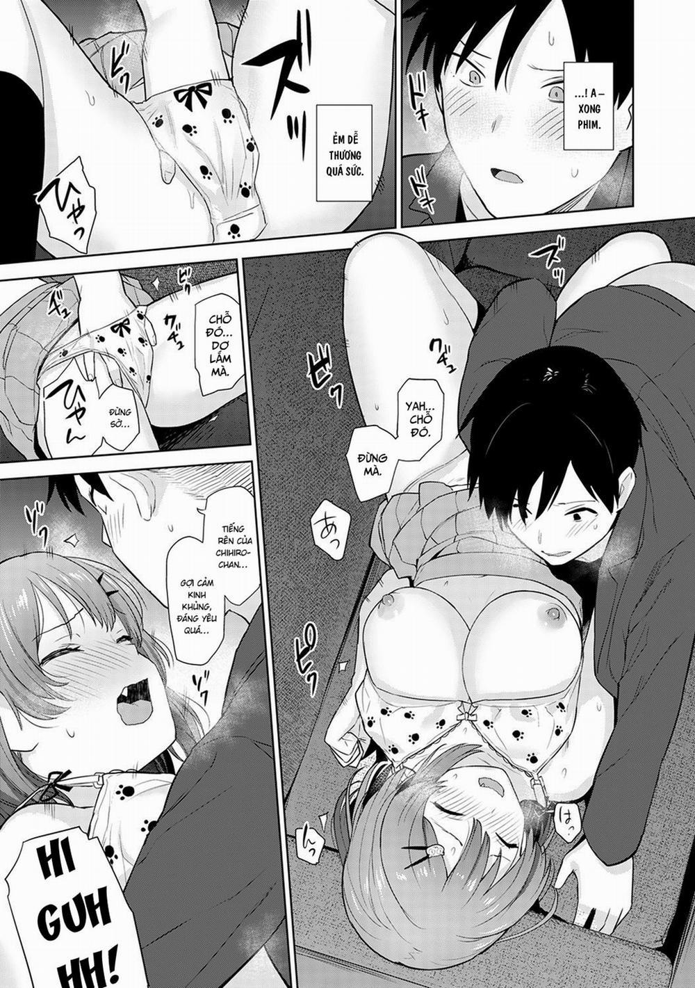 Bộ ảnh kỉ yếu 1: Cuộc gặp gỡ trang 19