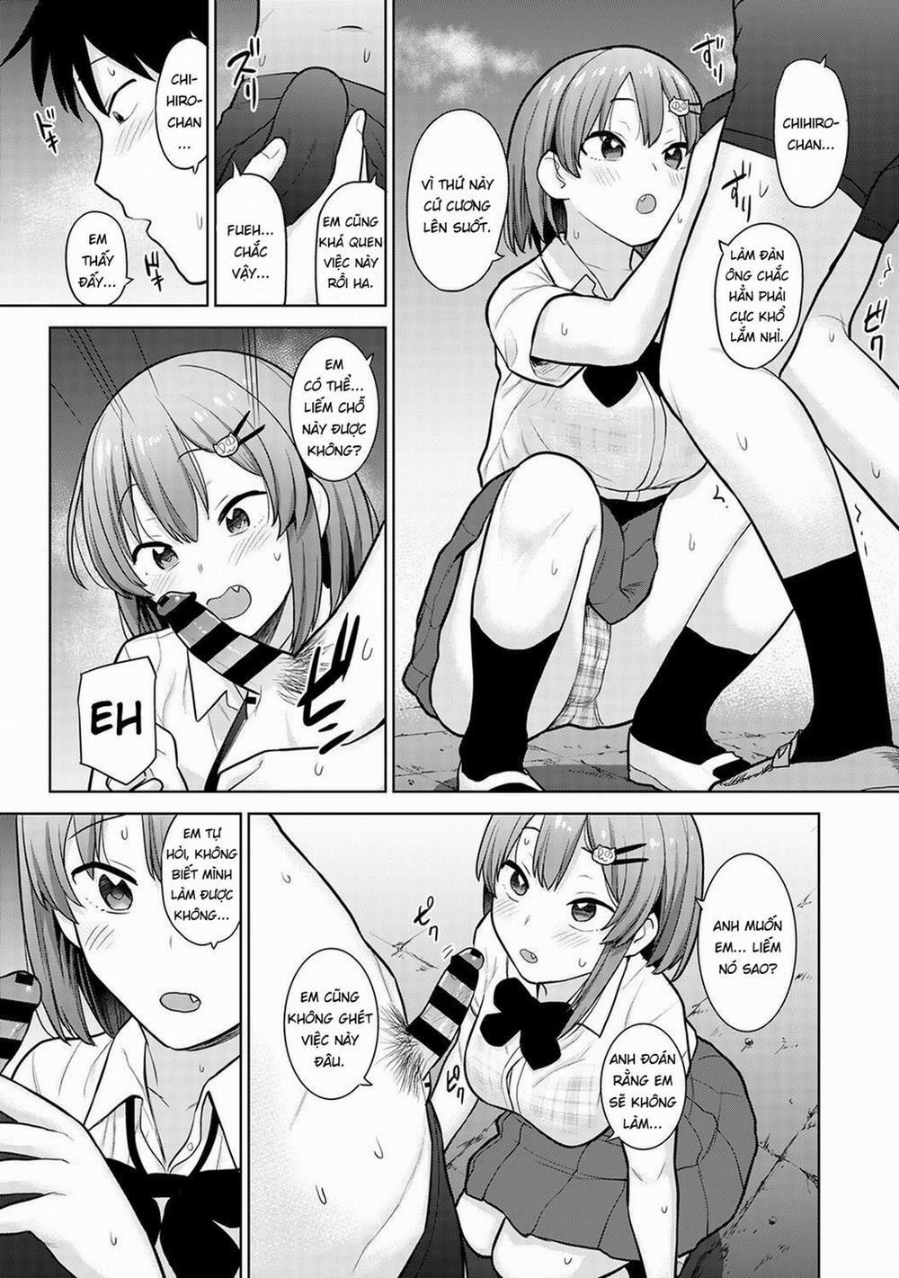 Bộ ảnh kỉ yếu 3 trang 11