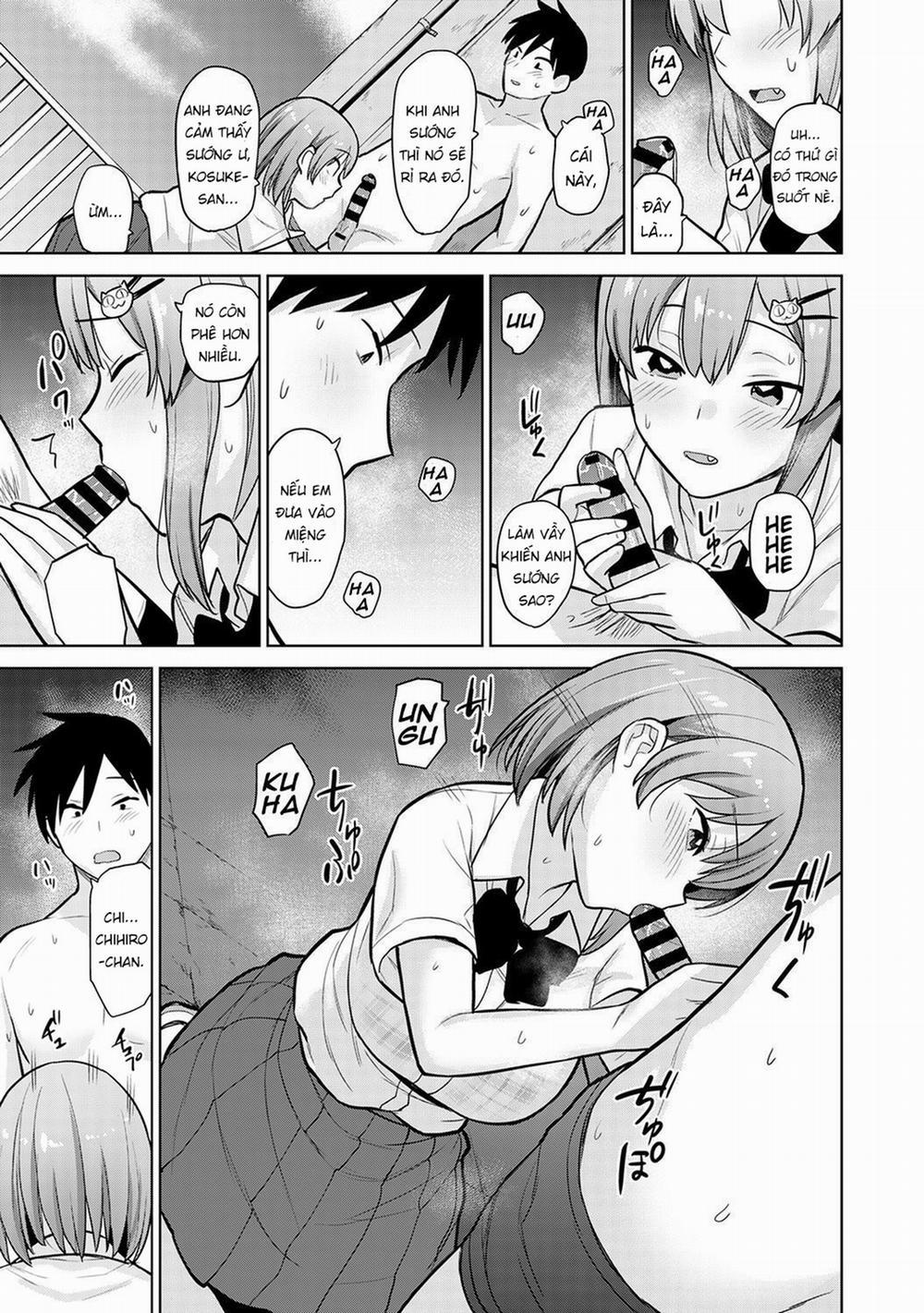 Bộ ảnh kỉ yếu 3 trang 13