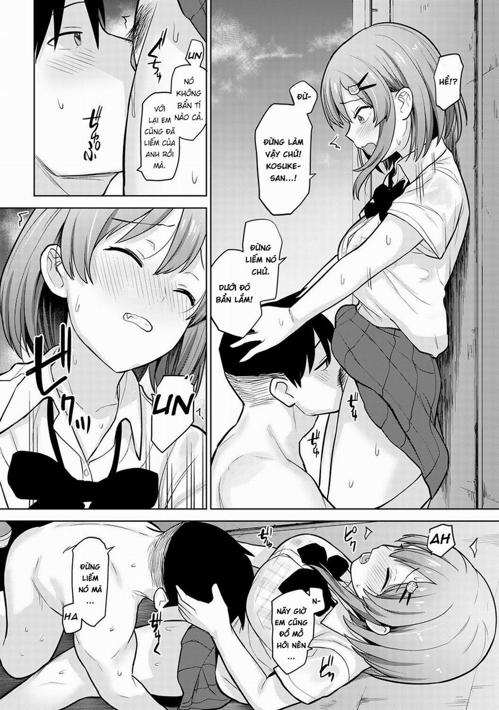 Bộ ảnh kỉ yếu 3 trang 17