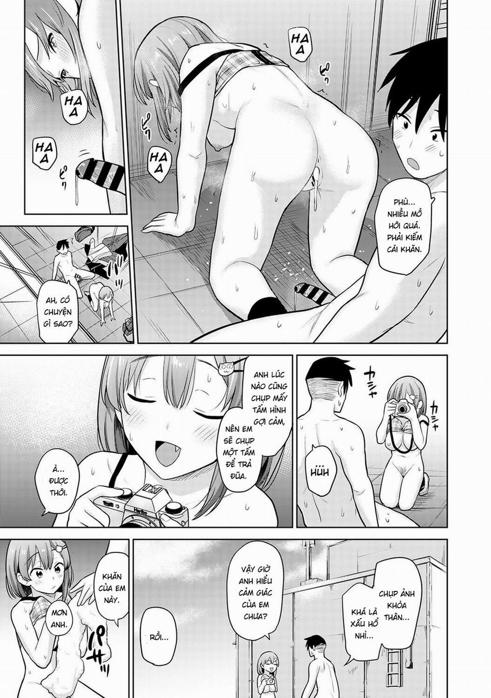 Bộ ảnh kỉ yếu 3 trang 25