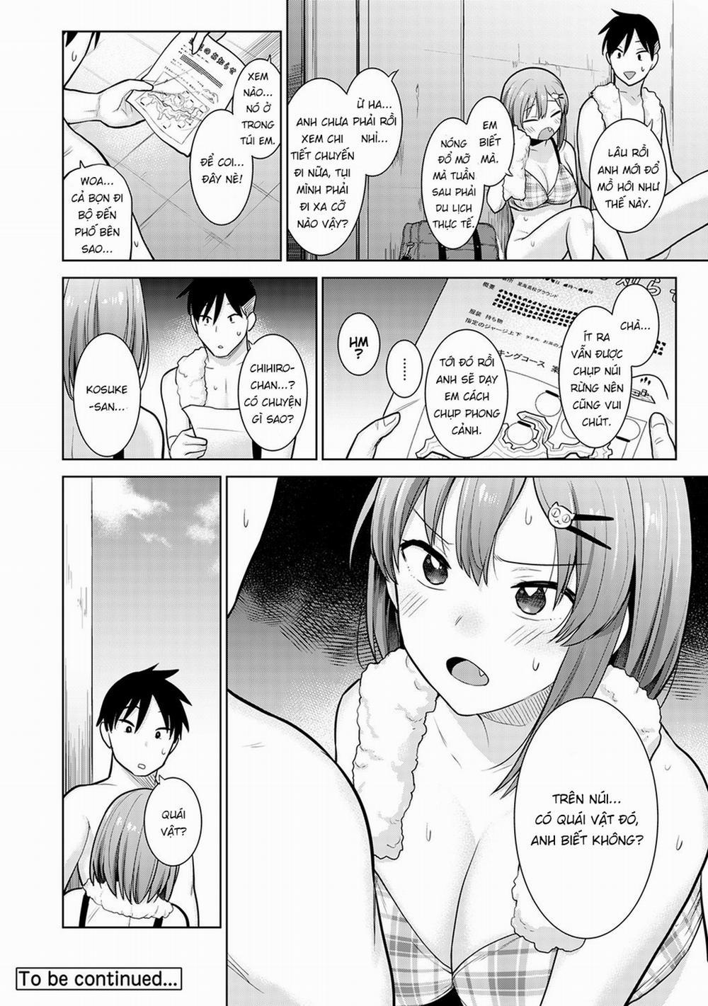 Bộ ảnh kỉ yếu 3 trang 26