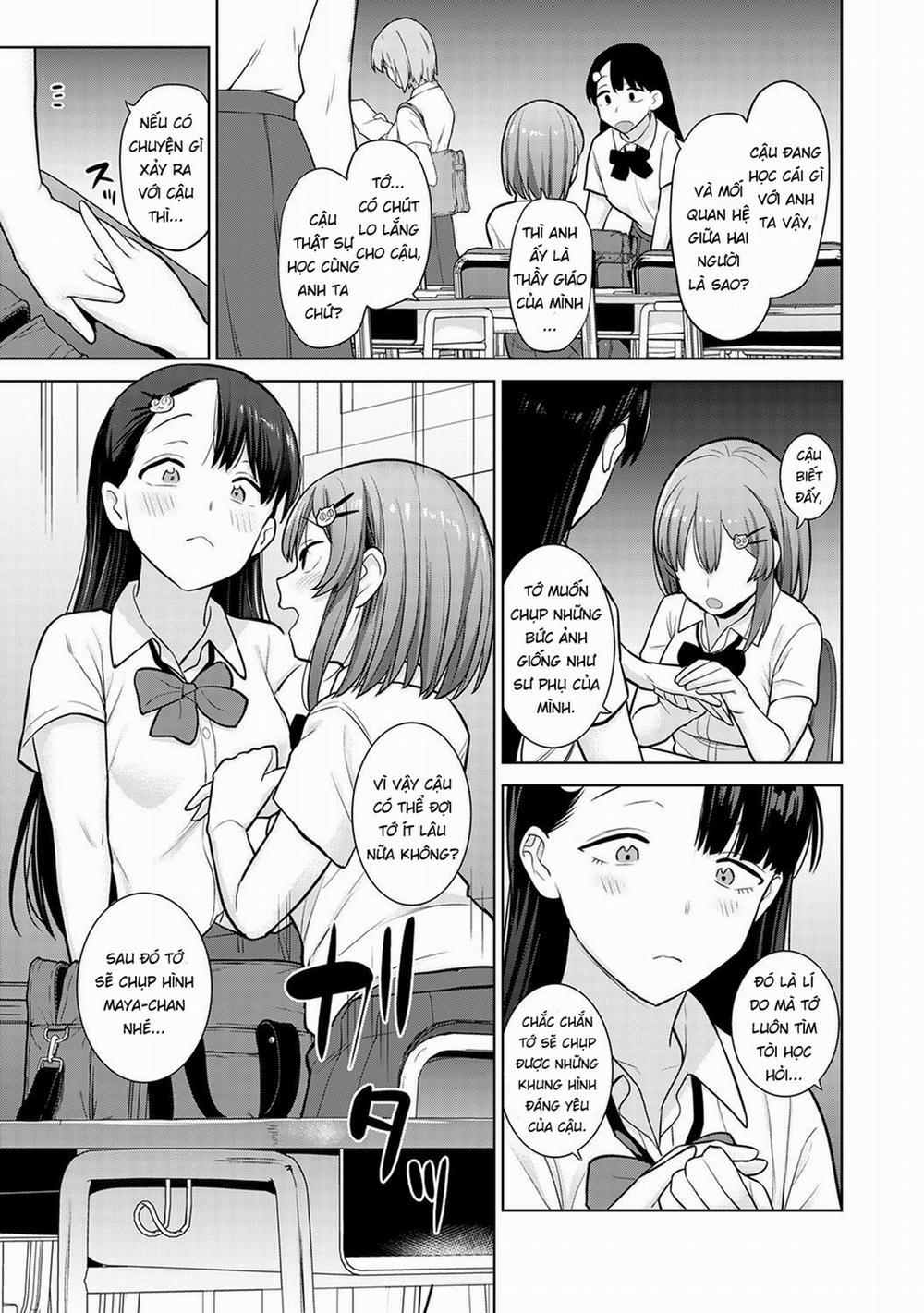 Bộ ảnh kỉ yếu 3 trang 5