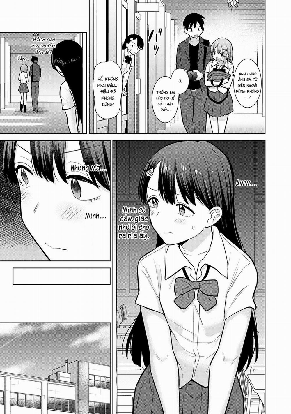 Bộ ảnh kỉ yếu 3 trang 7