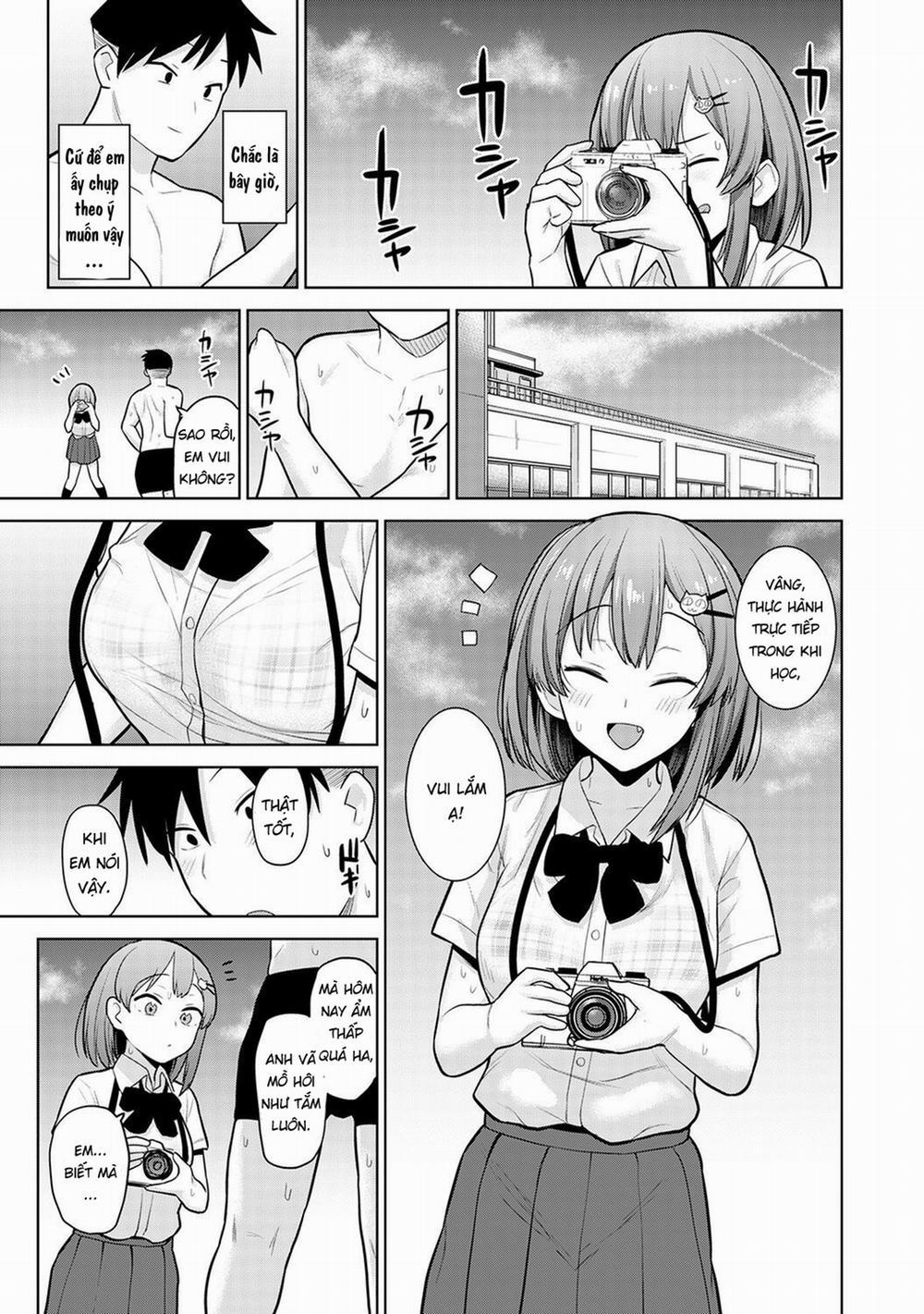 Bộ ảnh kỉ yếu 3 trang 9