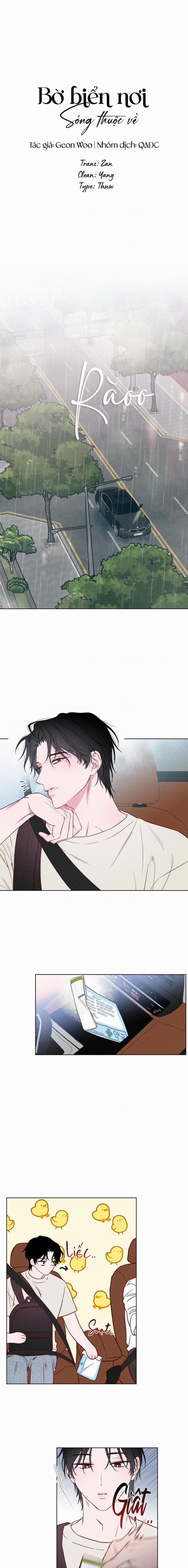 BỜ BIỂN NƠI CON SÓNG THUỘC VỀ 2 trang 0