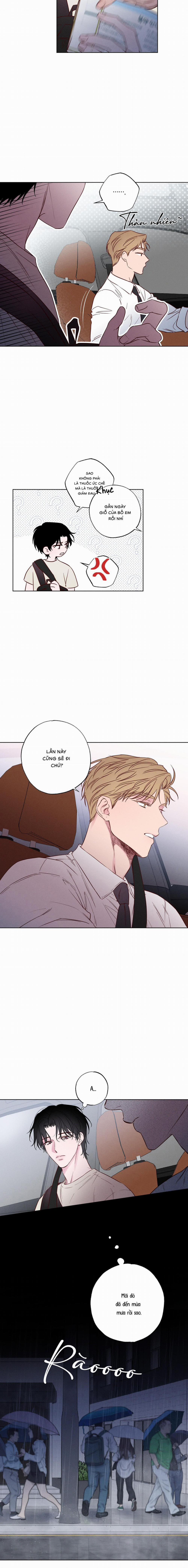 BỜ BIỂN NƠI CON SÓNG THUỘC VỀ 2 trang 1