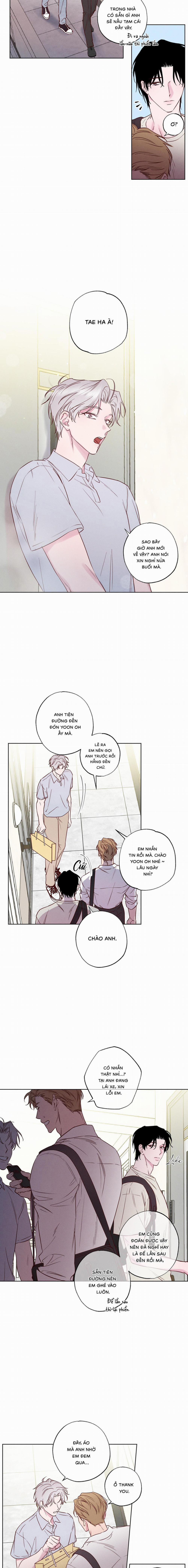 BỜ BIỂN NƠI CON SÓNG THUỘC VỀ 2 trang 10