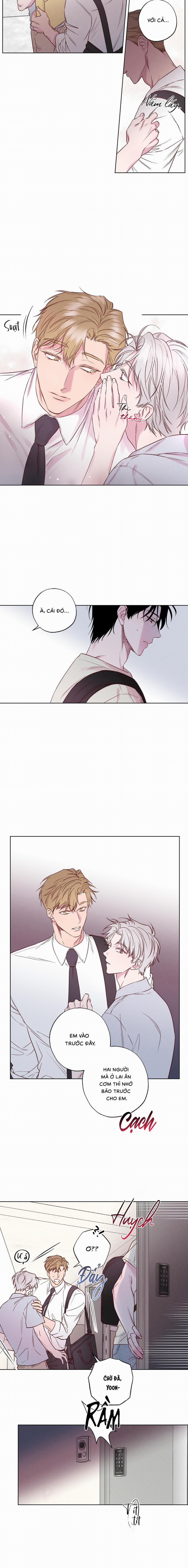 BỜ BIỂN NƠI CON SÓNG THUỘC VỀ 2 trang 11