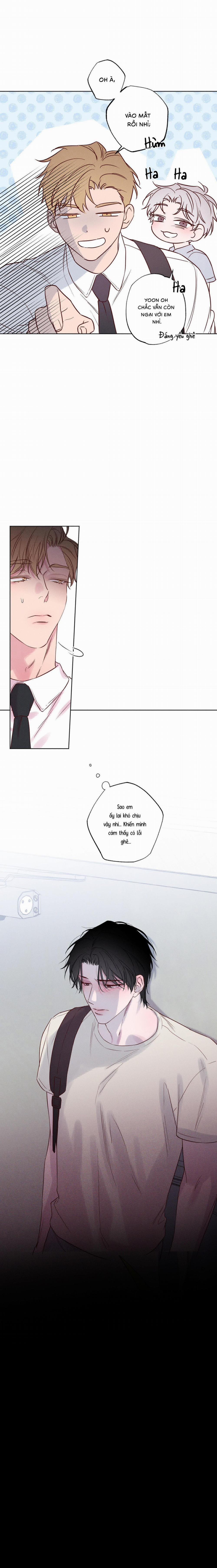 BỜ BIỂN NƠI CON SÓNG THUỘC VỀ 2 trang 12