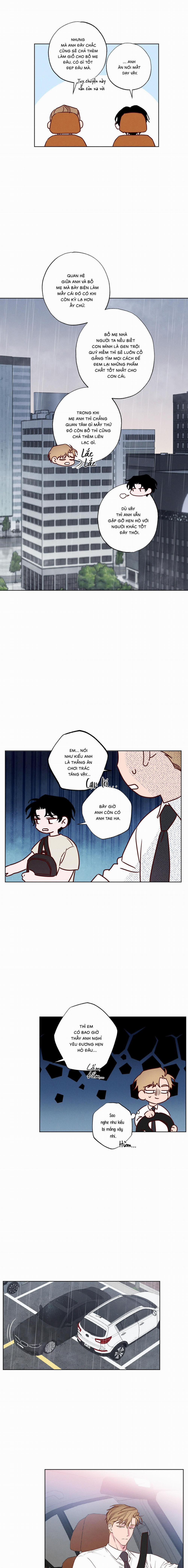 BỜ BIỂN NƠI CON SÓNG THUỘC VỀ 2 trang 4