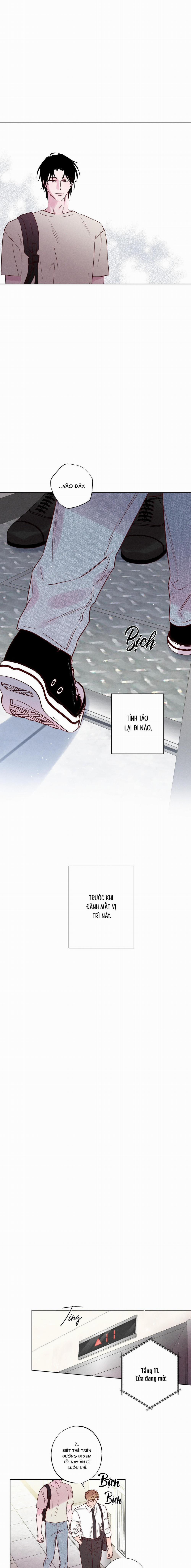 BỜ BIỂN NƠI CON SÓNG THUỘC VỀ 2 trang 9