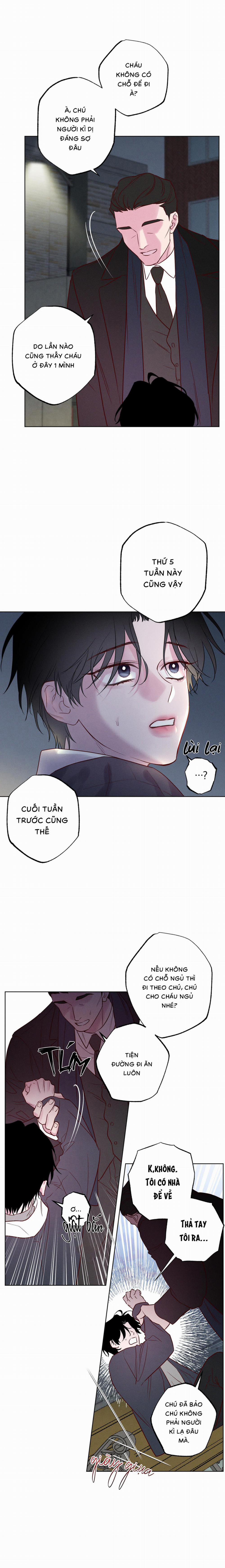 BỜ BIỂN NƠI CON SÓNG THUỘC VỀ 23 trang 14