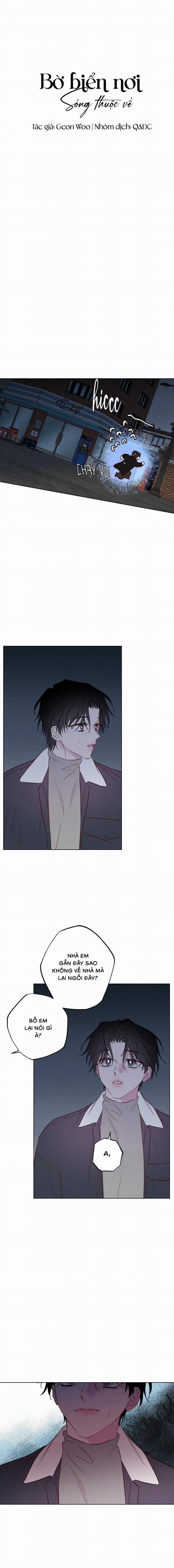 BỜ BIỂN NƠI CON SÓNG THUỘC VỀ 24 trang 1