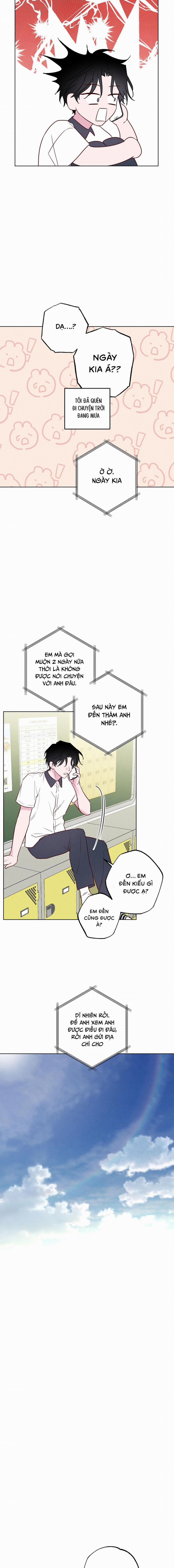 BỜ BIỂN NƠI CON SÓNG THUỘC VỀ 24 trang 15