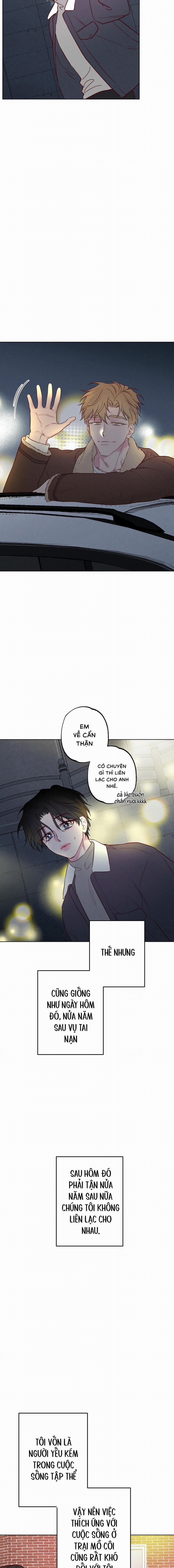 BỜ BIỂN NƠI CON SÓNG THUỘC VỀ 24 trang 6