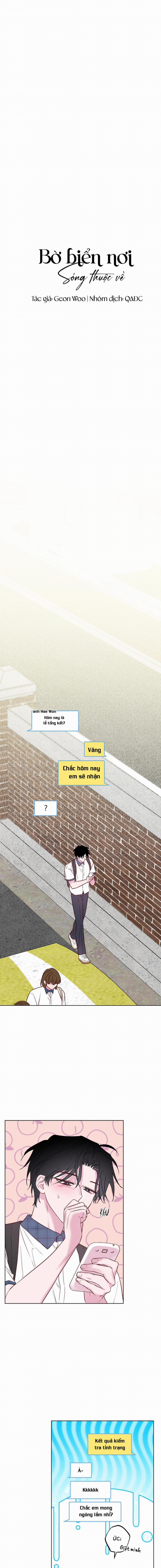 BỜ BIỂN NƠI CON SÓNG THUỘC VỀ 26 trang 3