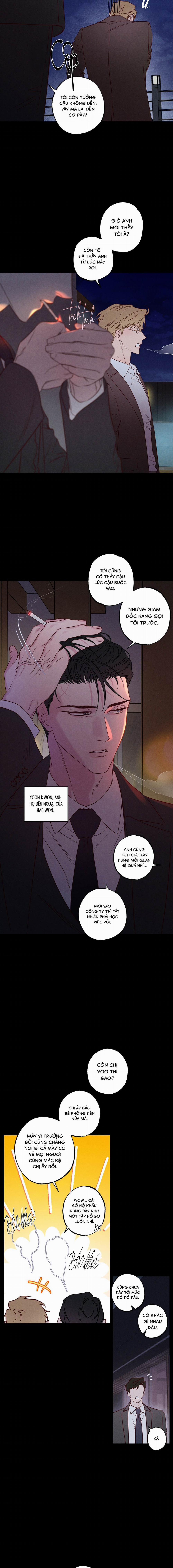 BỜ BIỂN NƠI CON SÓNG THUỘC VỀ 28 trang 1