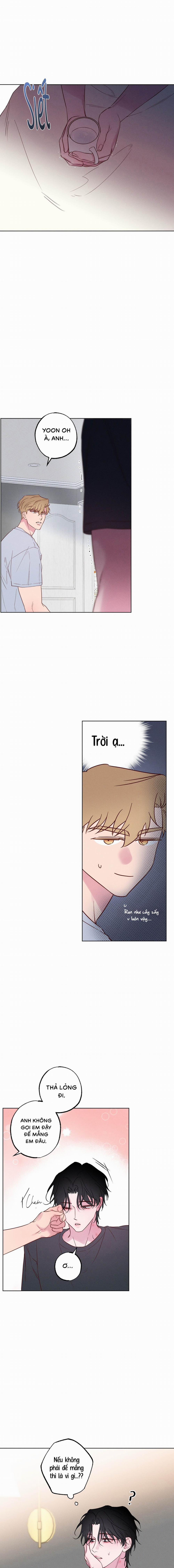 BỜ BIỂN NƠI CON SÓNG THUỘC VỀ 28 trang 12