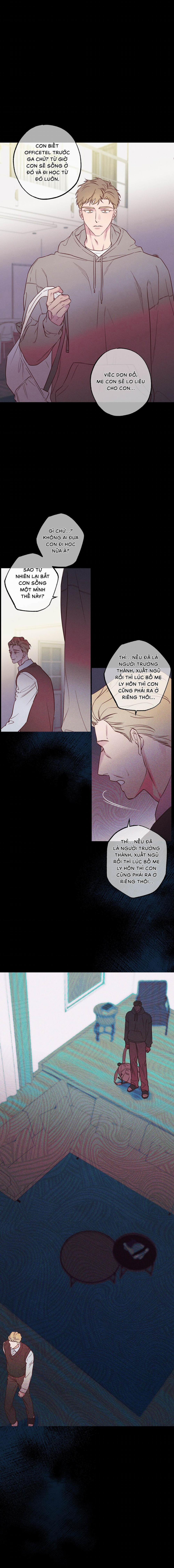 BỜ BIỂN NƠI CON SÓNG THUỘC VỀ 28 trang 3