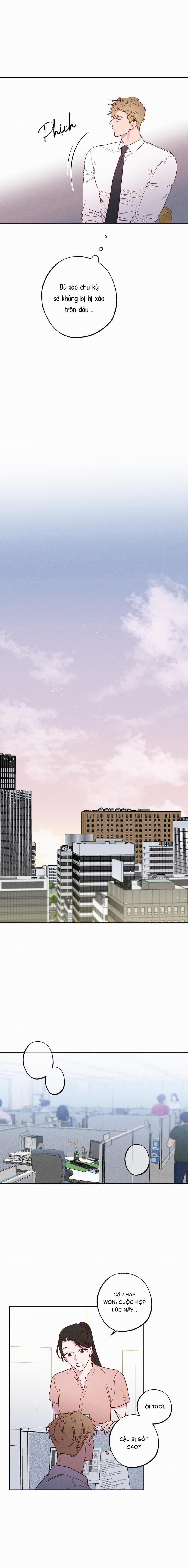 BỜ BIỂN NƠI CON SÓNG THUỘC VỀ 3 trang 10