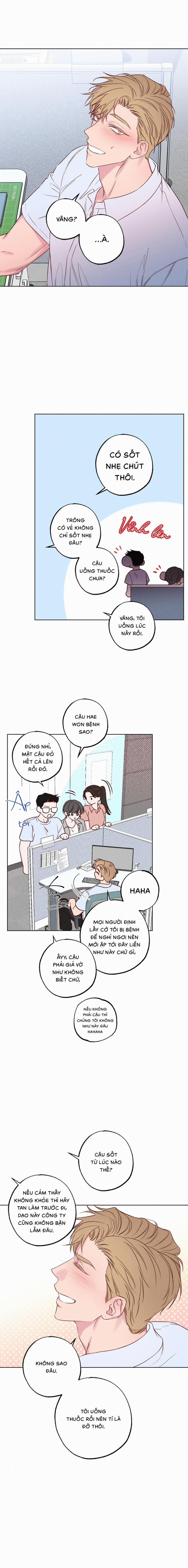 BỜ BIỂN NƠI CON SÓNG THUỘC VỀ 3 trang 11