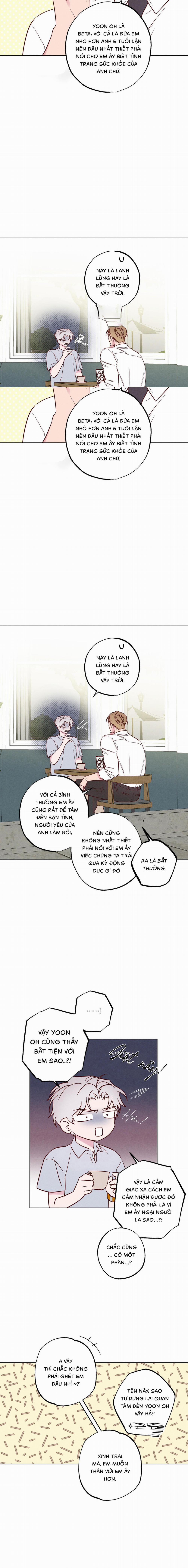 BỜ BIỂN NƠI CON SÓNG THUỘC VỀ 3 trang 6