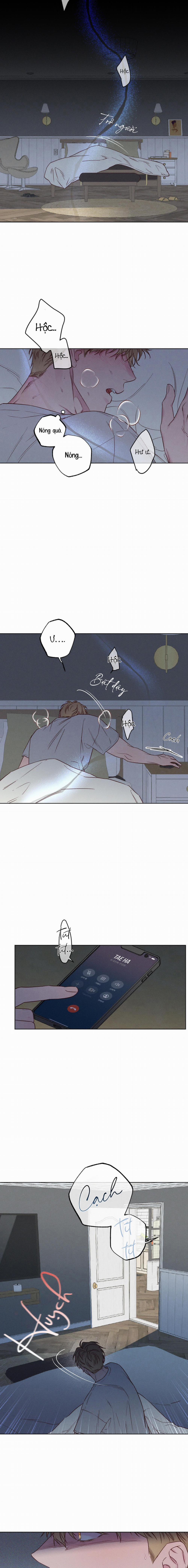 BỜ BIỂN NƠI CON SÓNG THUỘC VỀ 4 trang 10