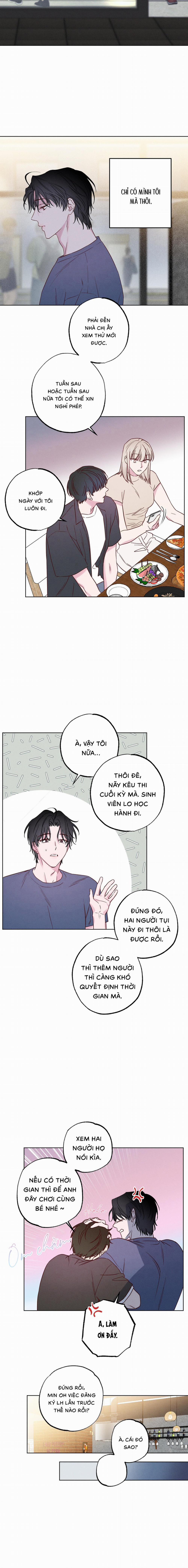 BỜ BIỂN NƠI CON SÓNG THUỘC VỀ 4 trang 4