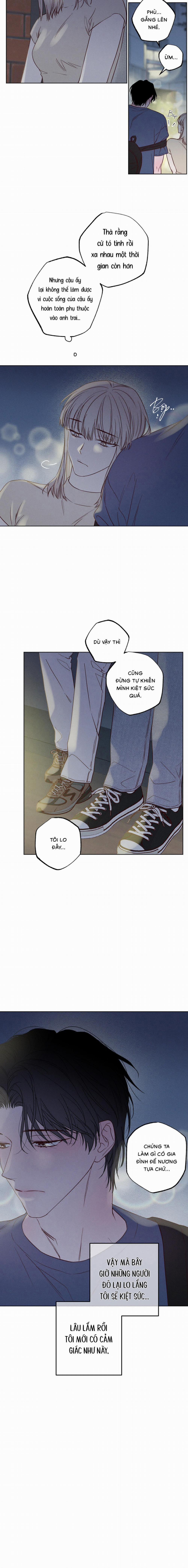 BỜ BIỂN NƠI CON SÓNG THUỘC VỀ 4 trang 8