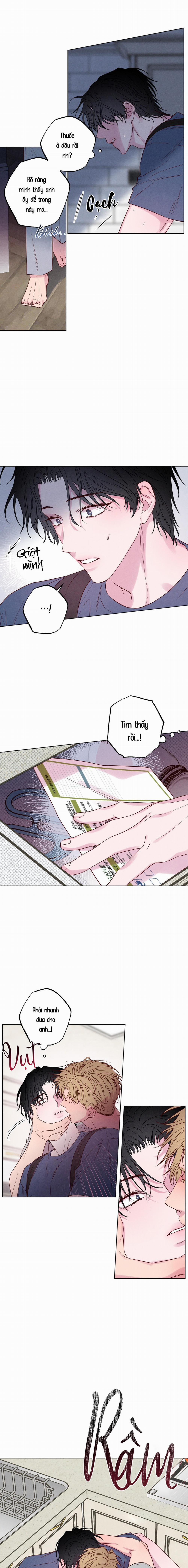 BỜ BIỂN NƠI CON SÓNG THUỘC VỀ 5 trang 1