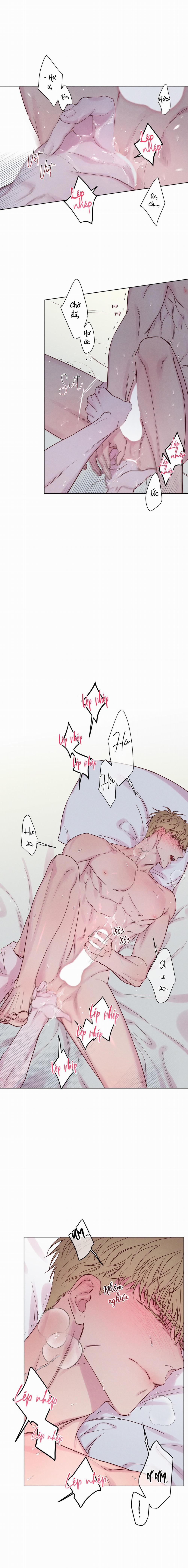 BỜ BIỂN NƠI CON SÓNG THUỘC VỀ 6 trang 1