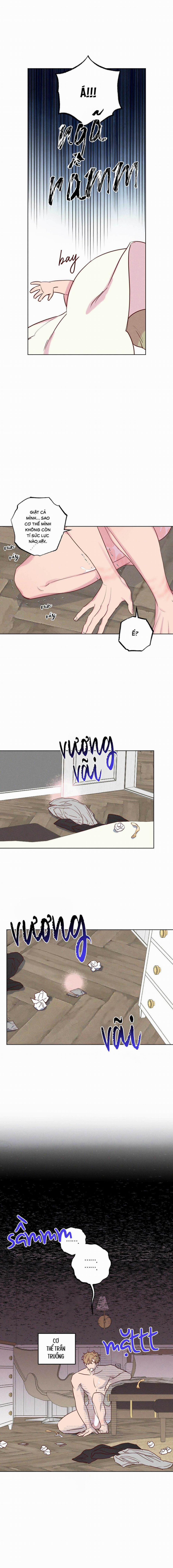 BỜ BIỂN NƠI CON SÓNG THUỘC VỀ 8 trang 1